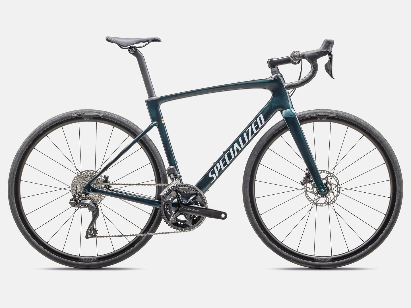 Specialized Roubaix SL8 Comp Di2