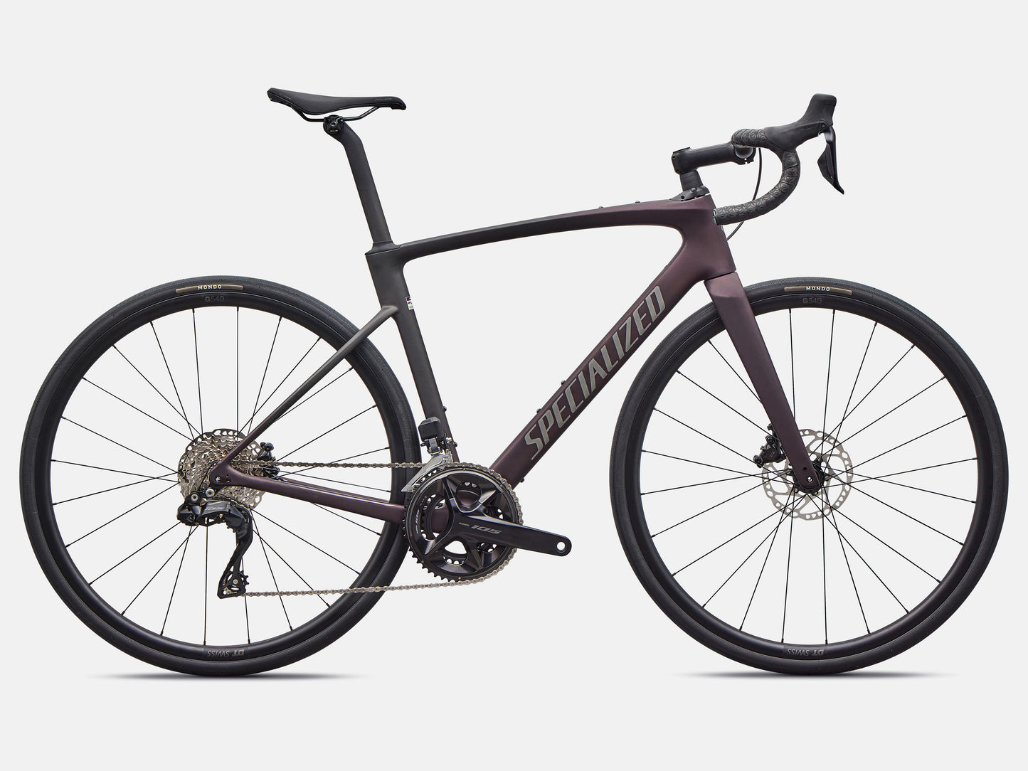 Specialized Roubaix SL8 Comp Di2