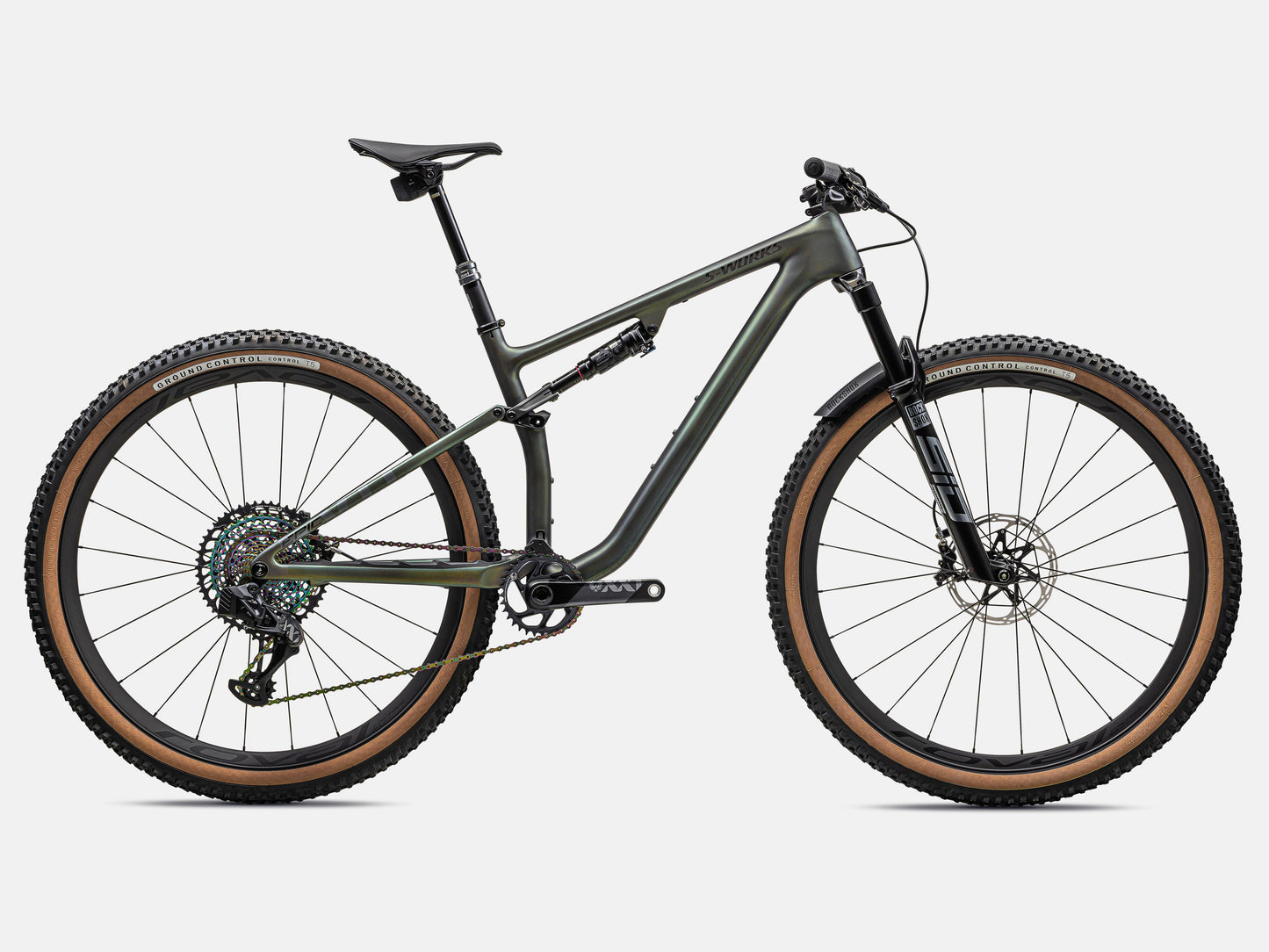 Specialized S-Works Epic Evo Carbon AXS LTD