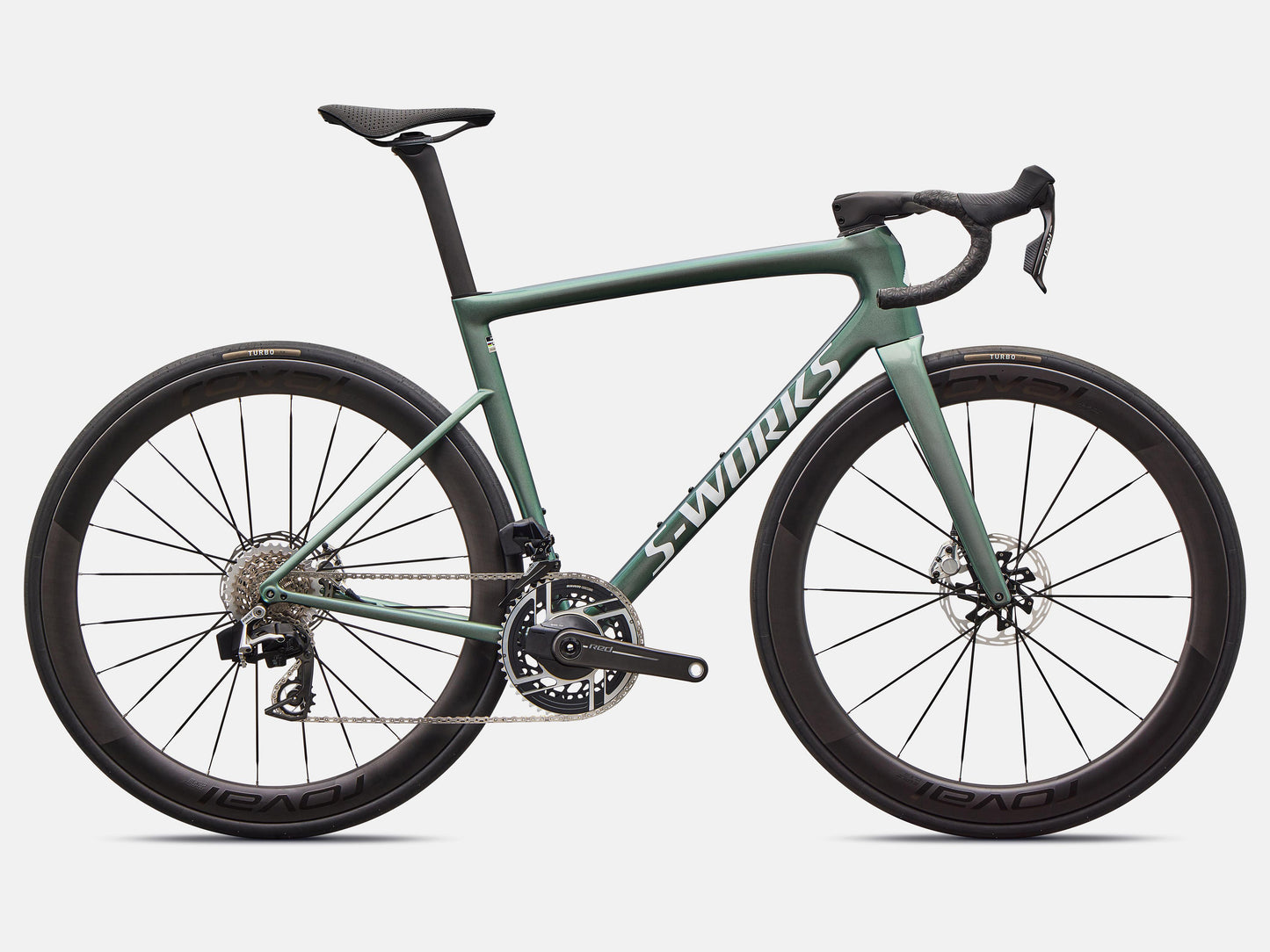 Specialized S-Works Tarmac SL8 AXS