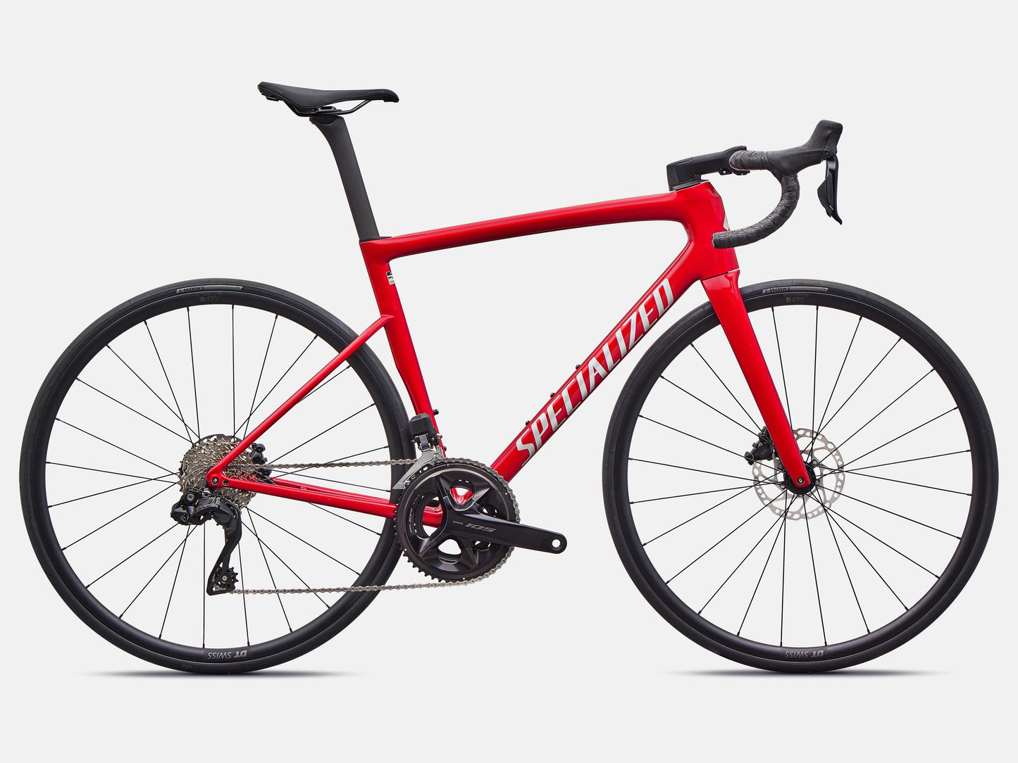 Specialized Tarmac SL8 Comp Di2