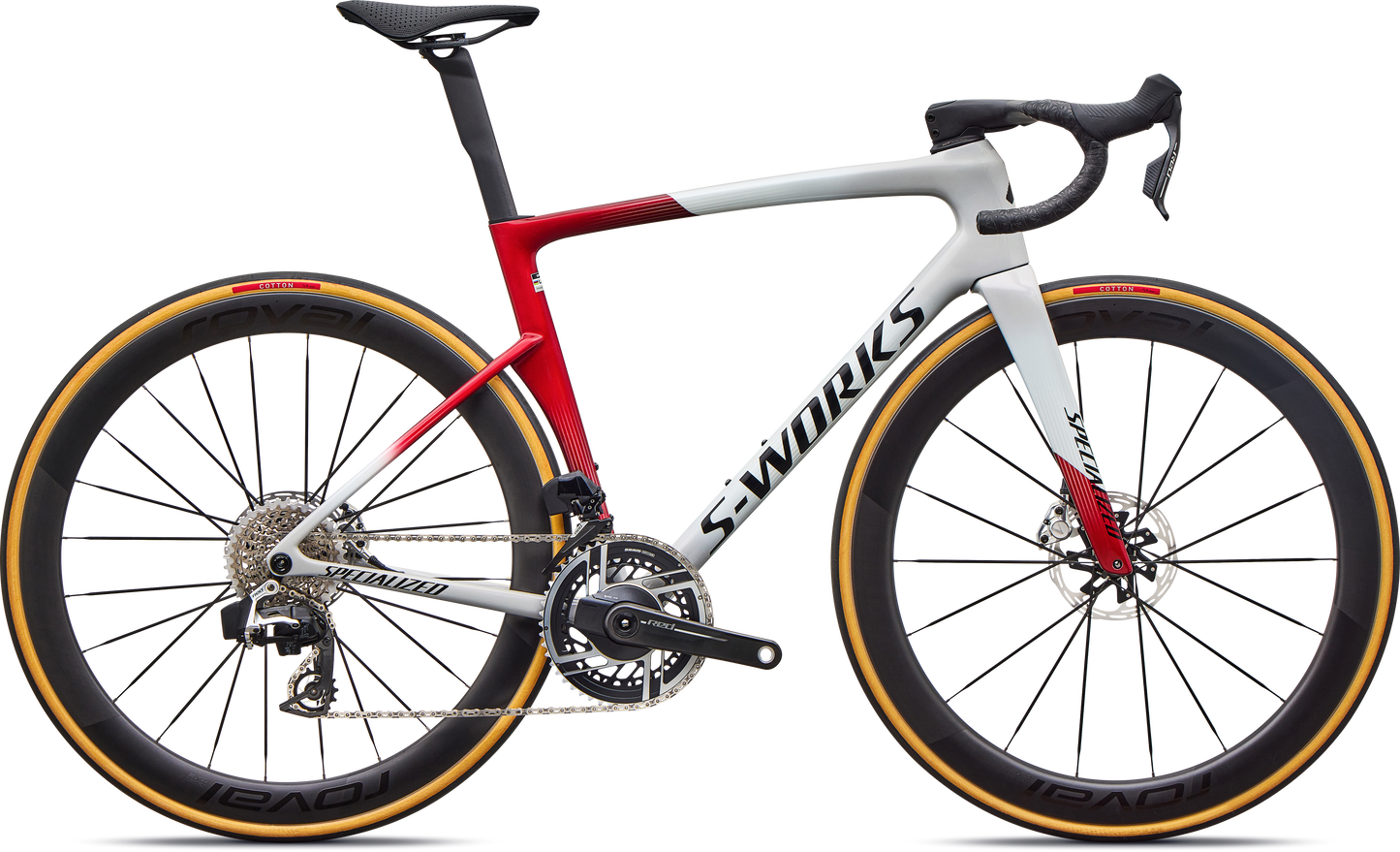 Specialized S-Works Tarmac SL9 AXS