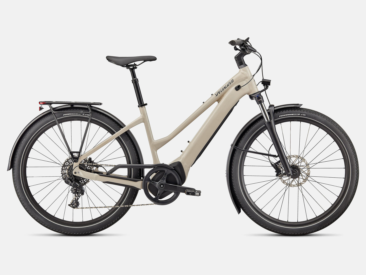 Specialized Turbo Vado 4.0 Step-Through