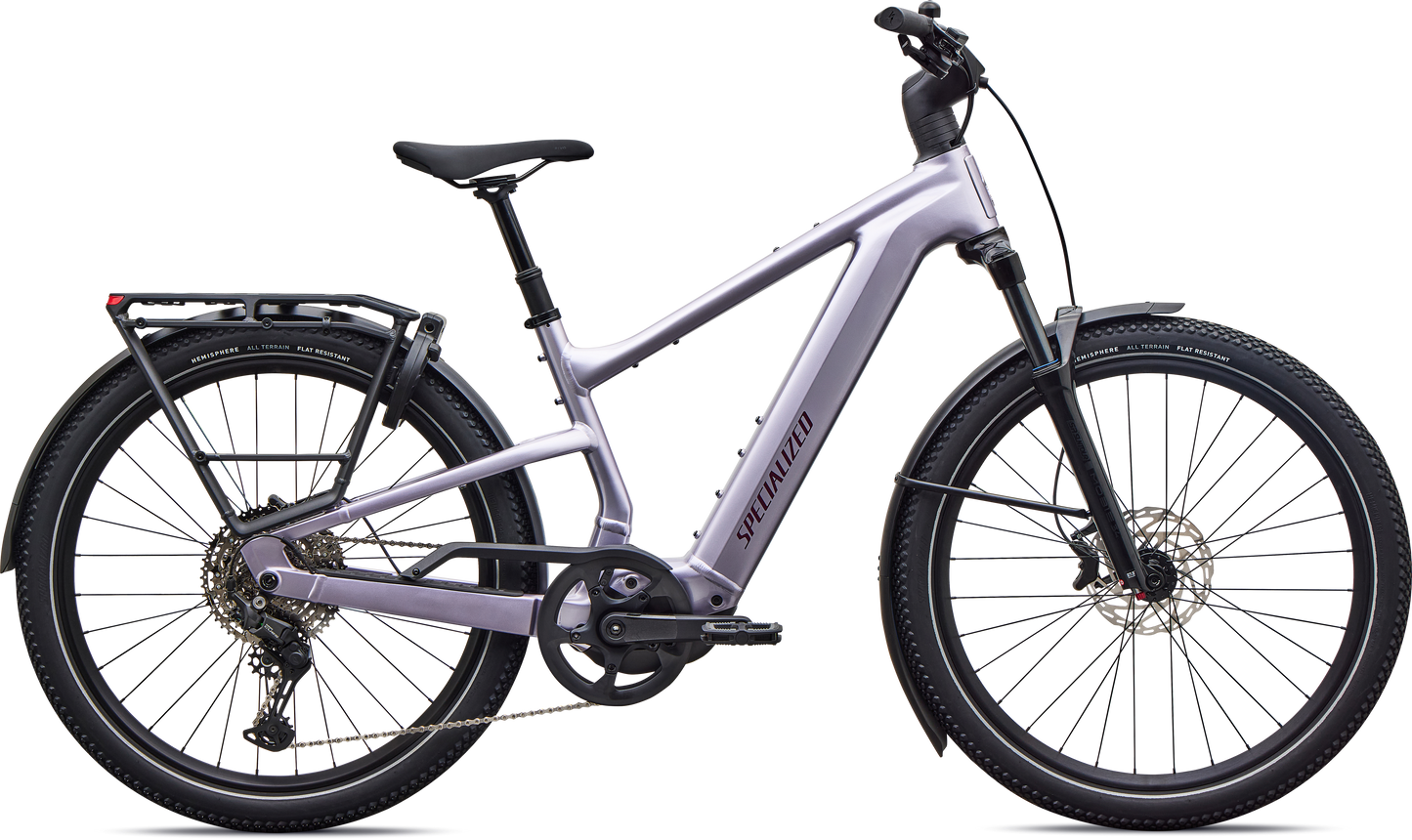 BIKE-HERO::279839::Gloss Amethyst Frost Metallic / Bordeaux Metallic