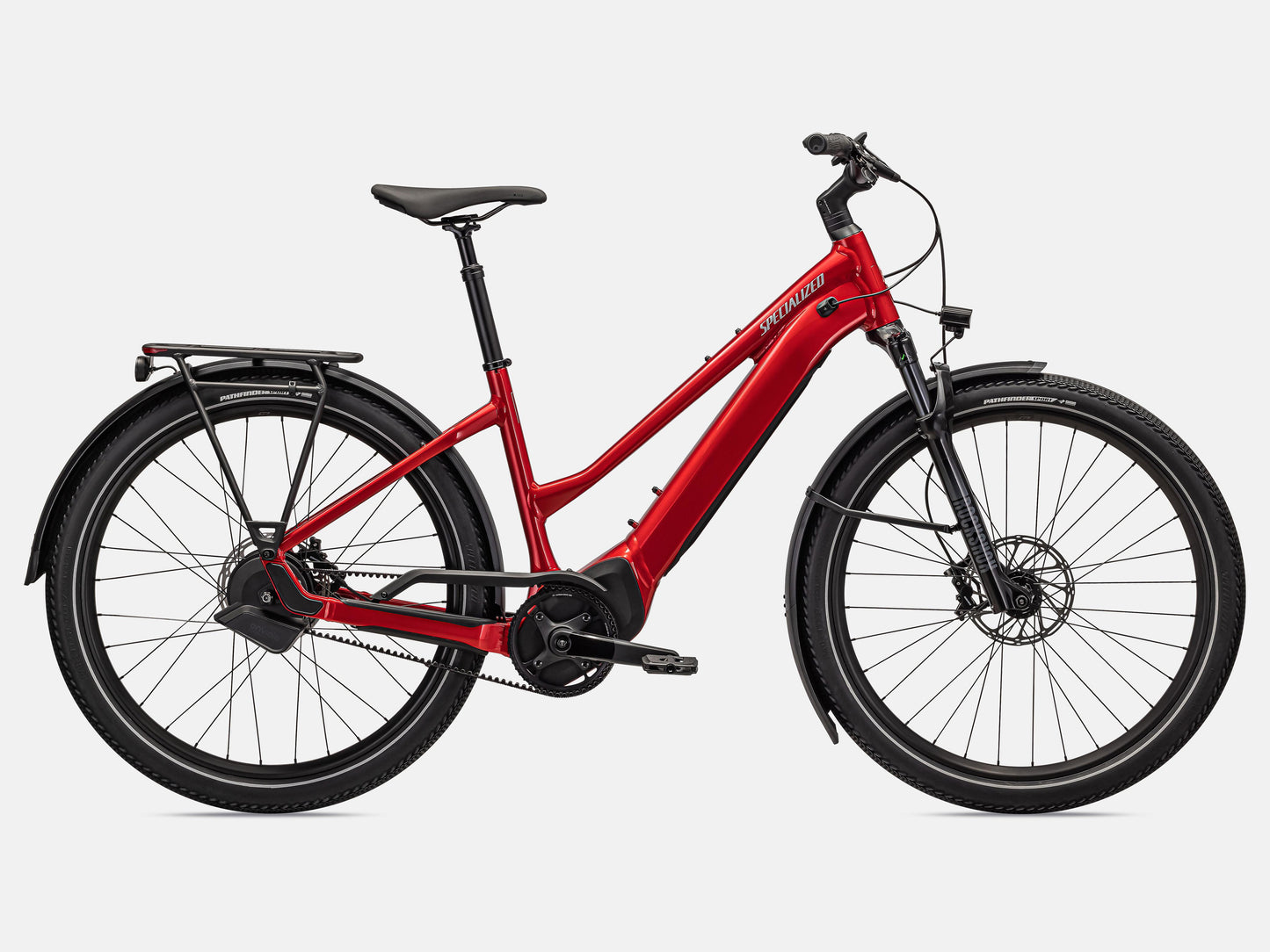 Specialized Turbo Vado 5.0 IGH Step-Through