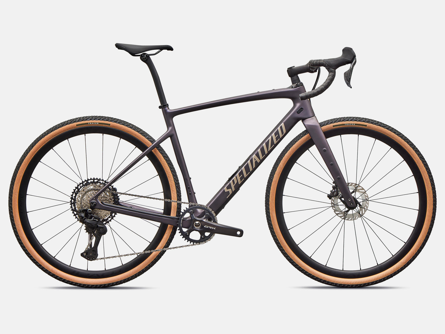 Specialized Diverge 4 Expert Carbon Di2