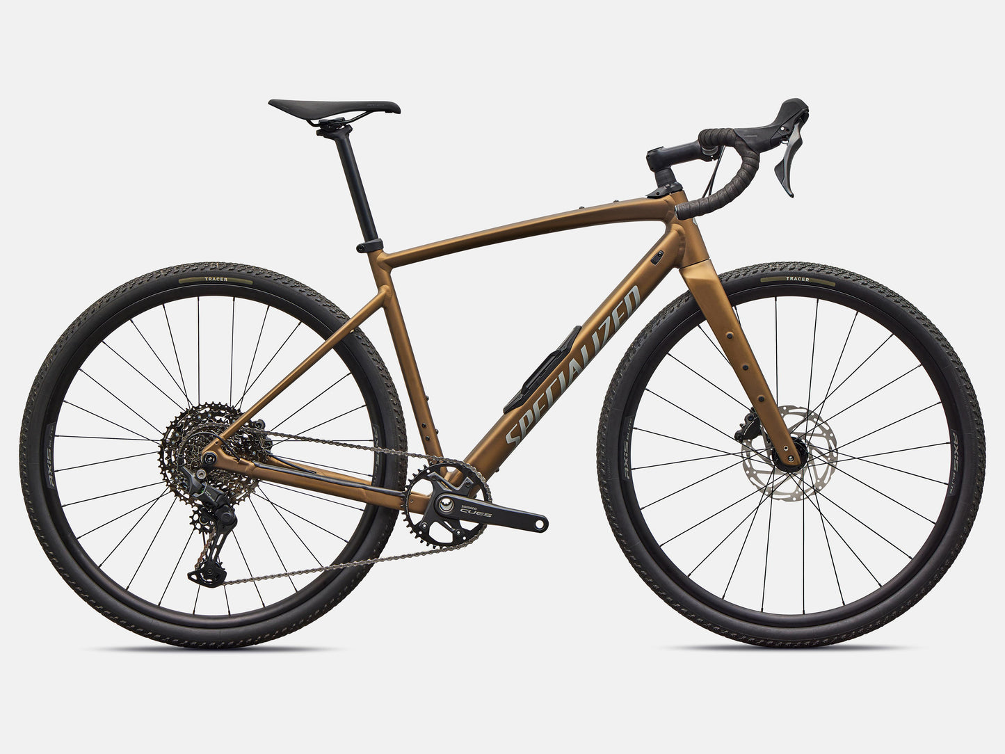 Specialized Diverge 4 Sport Alloy