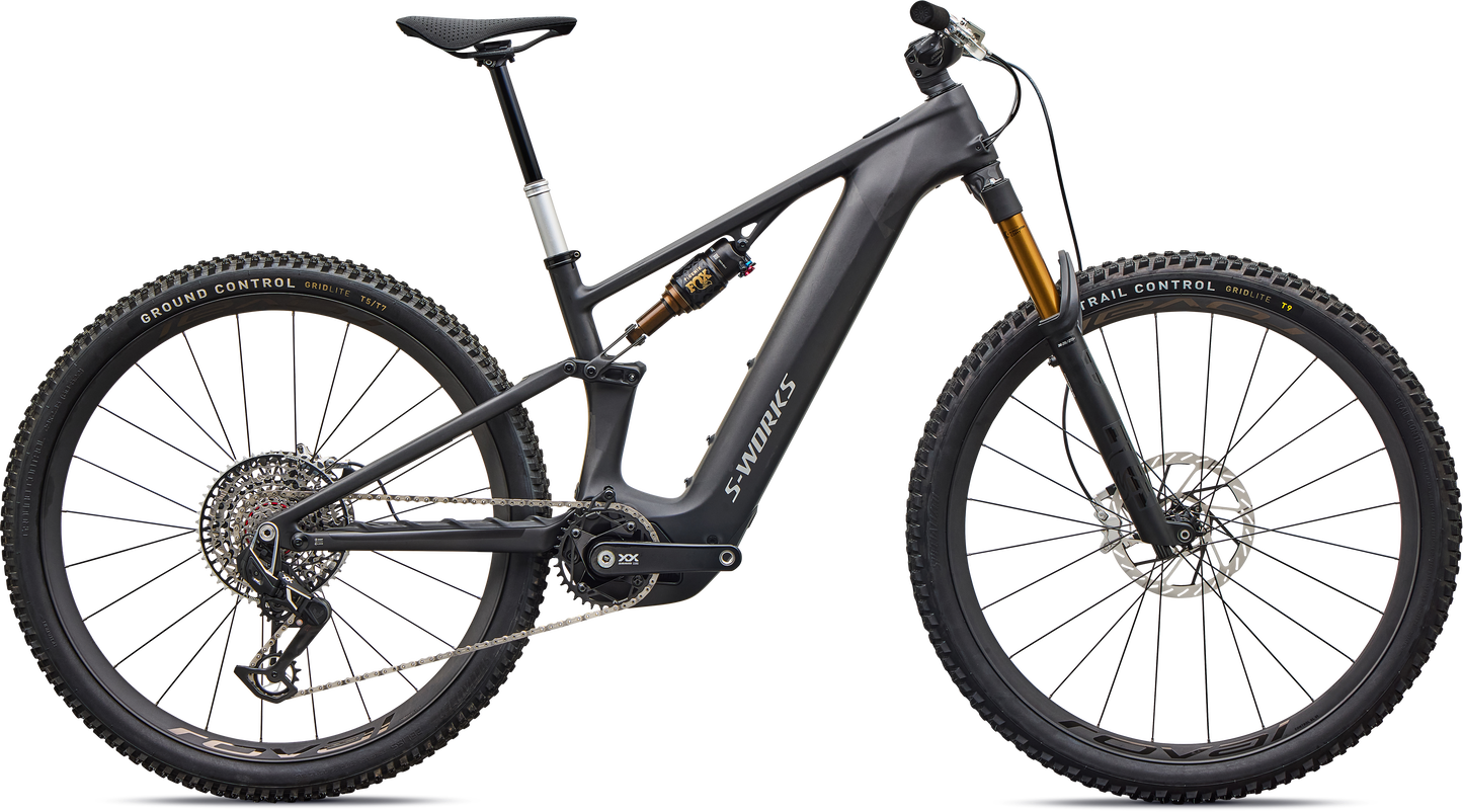Specialized S-Works Turbo Levo R Ultralight