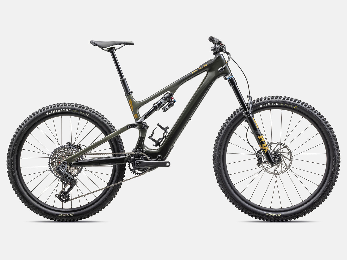 Specialized Turbo Levo SL Expert Carbon AXS