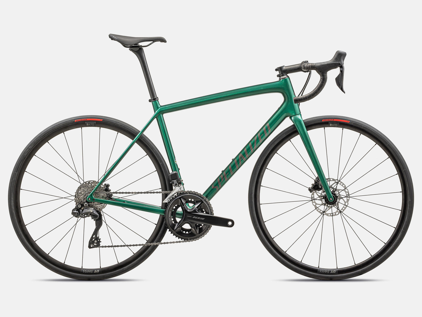 Specialized Aethos Comp Di2