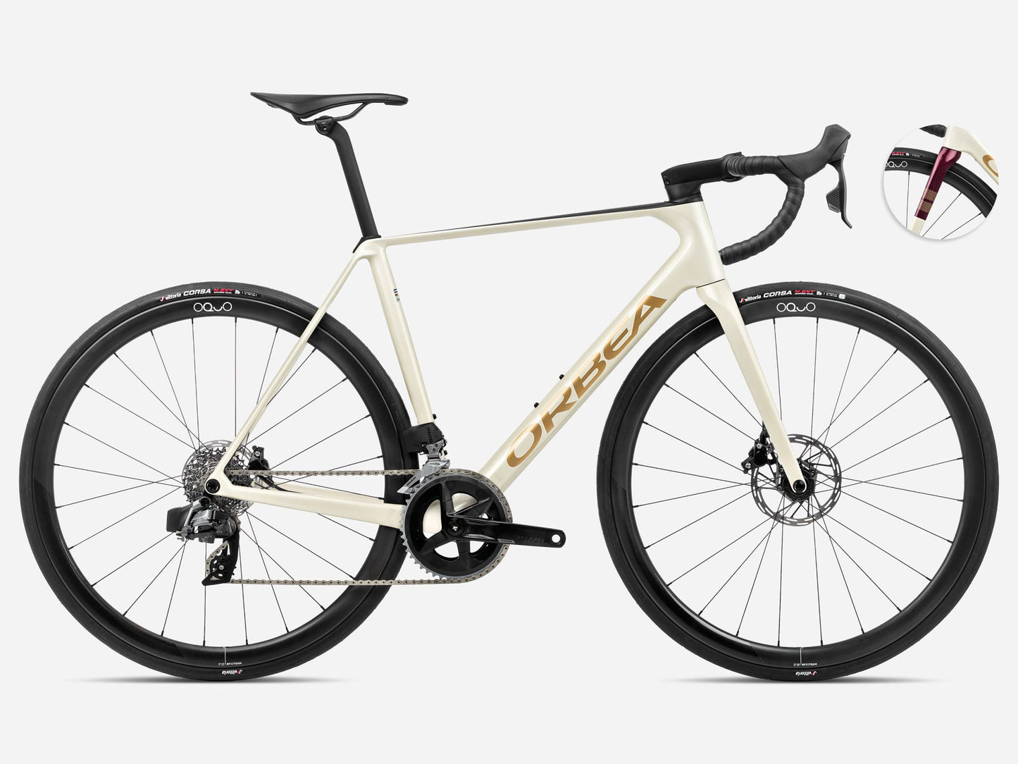 Orbea Orca M31e Team