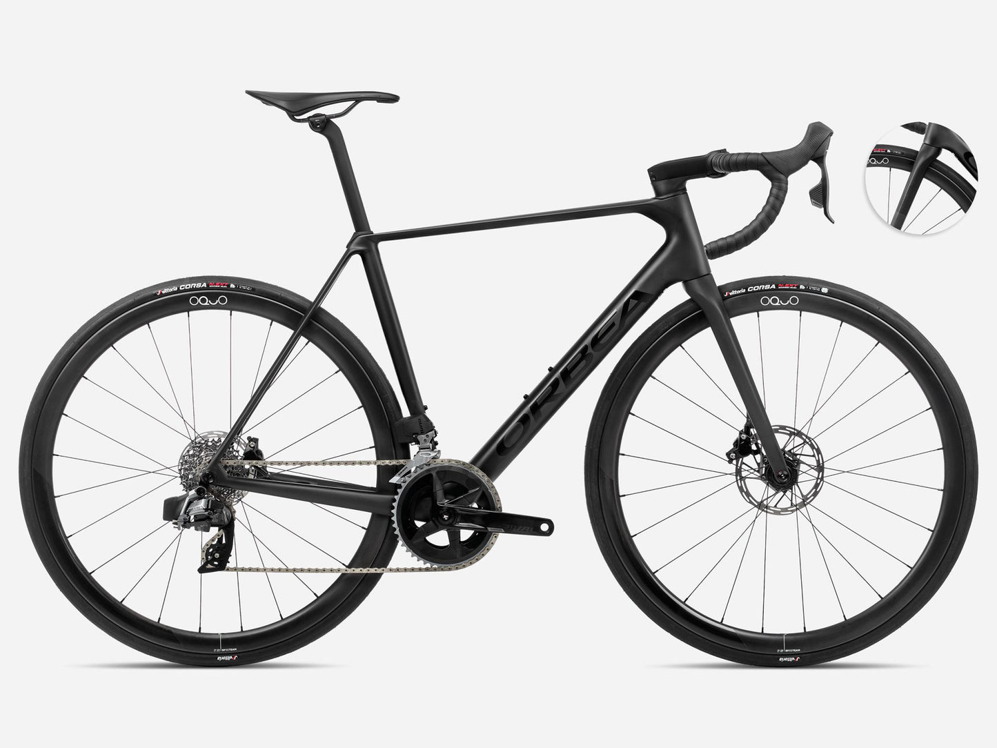 Orbea Orca M31e Team