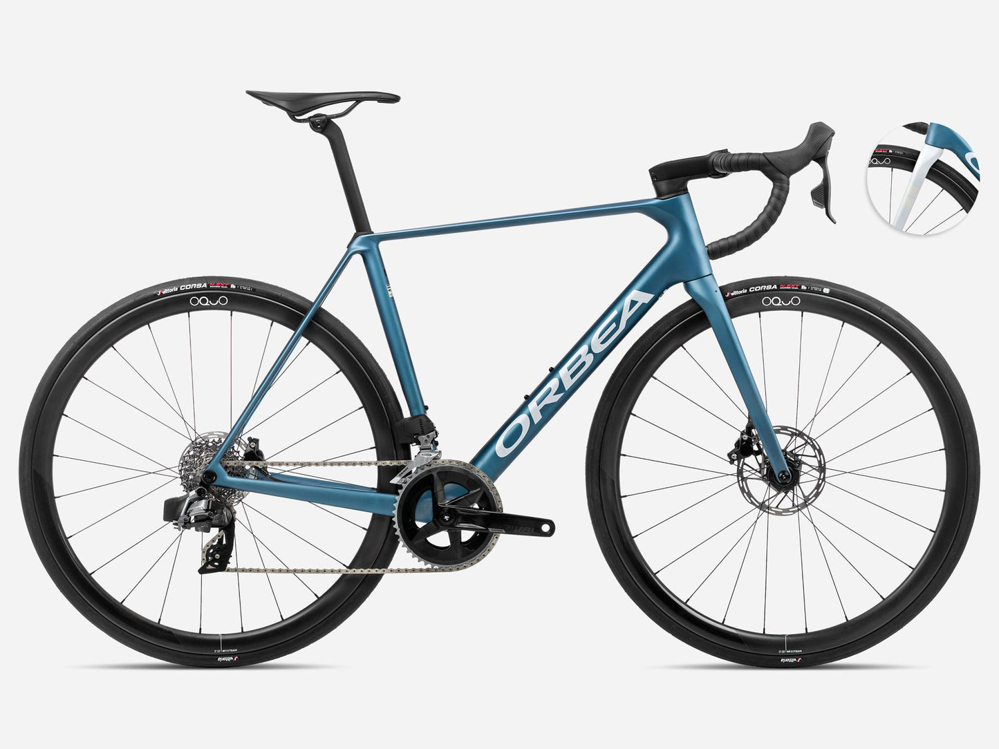 Orbea Orca M31e Team