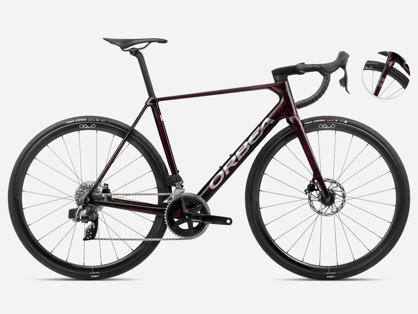 Orbea Orca M31e Team