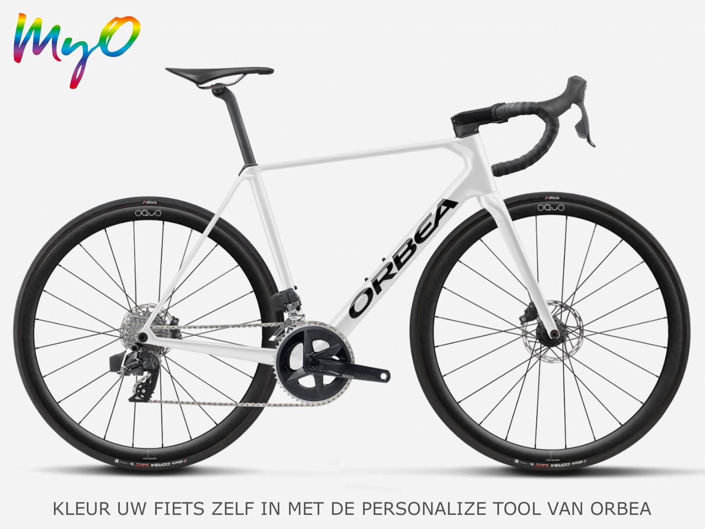 Orbea Orca M31e Team