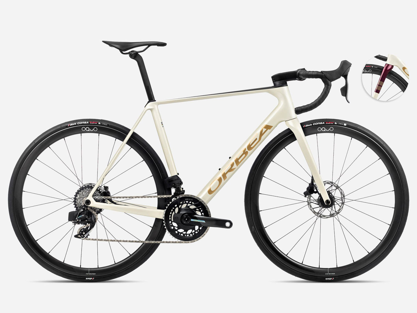 Orbea Orca M21e Team PWR