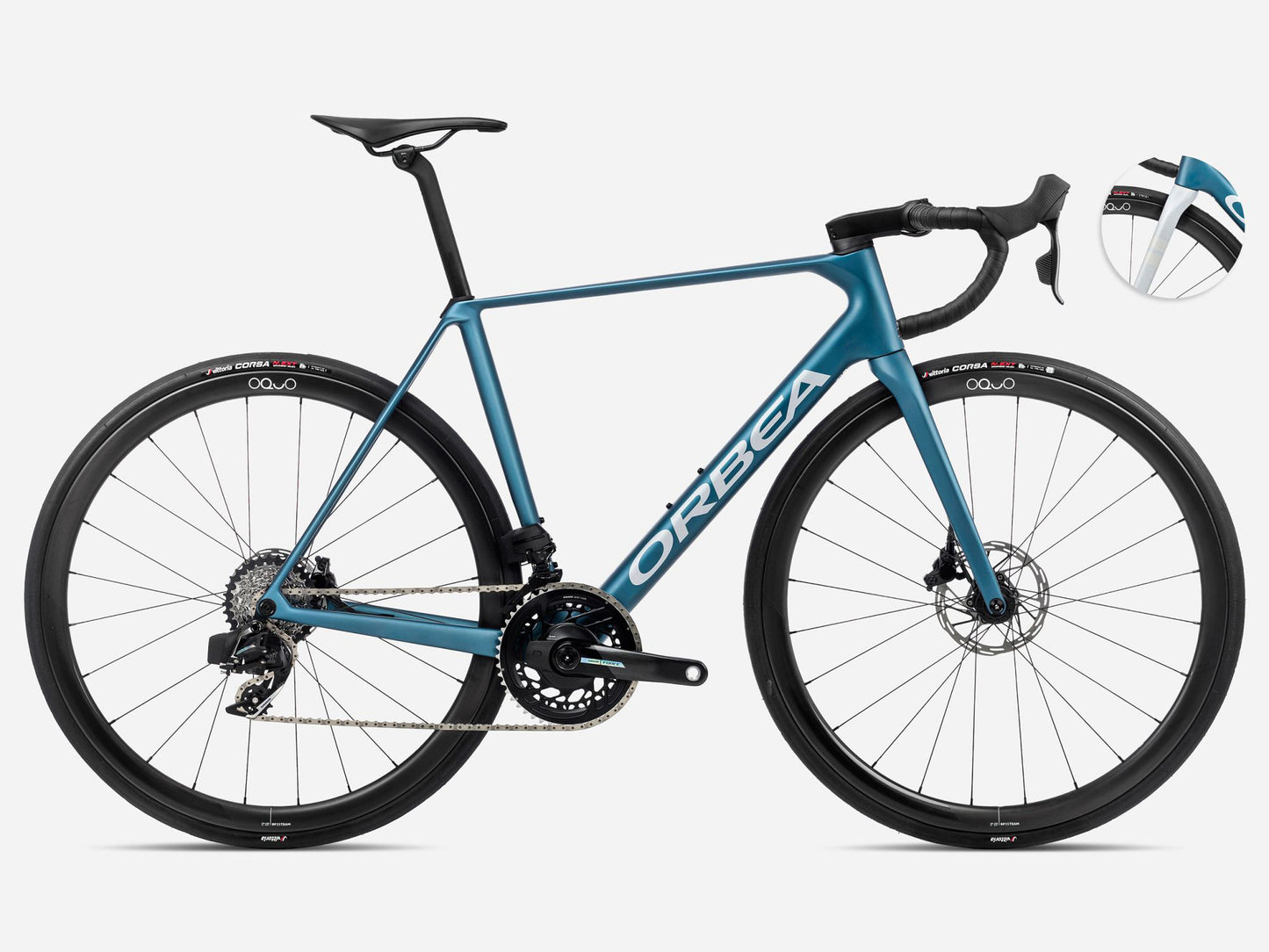 Orbea Orca M21e Team PWR