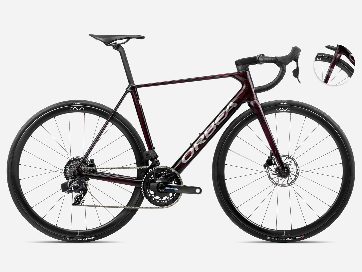 Orbea Orca M21e Team PWR
