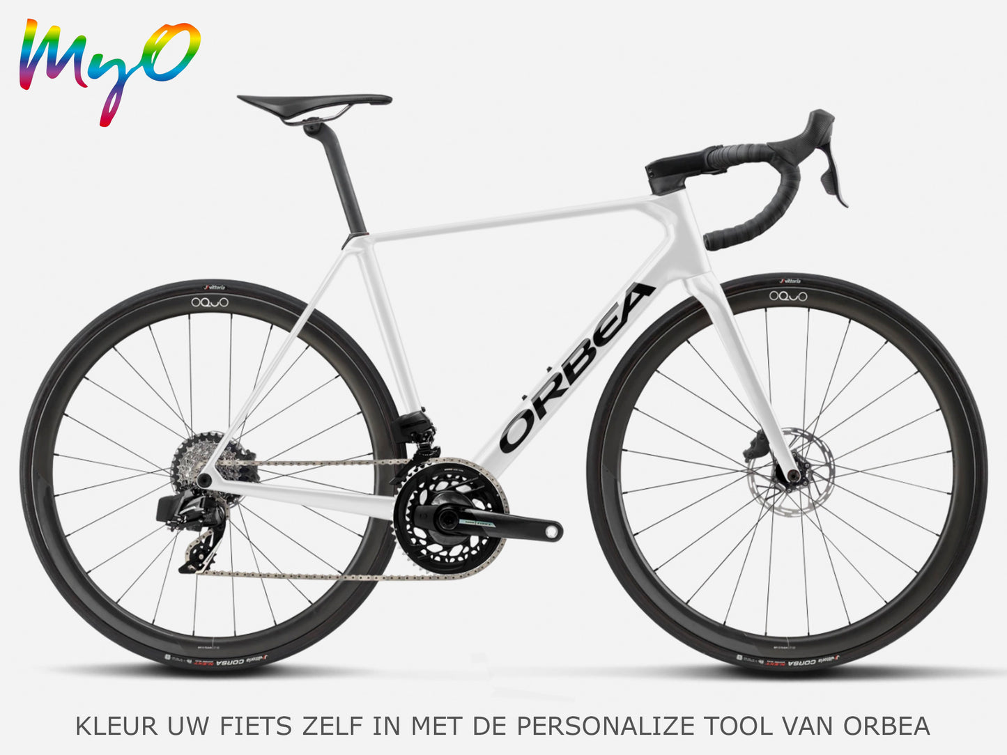 Orbea Orca M21e Team PWR