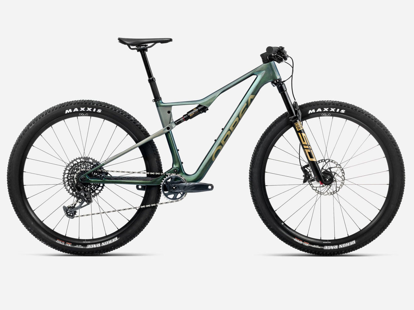Orbea Oiz M21