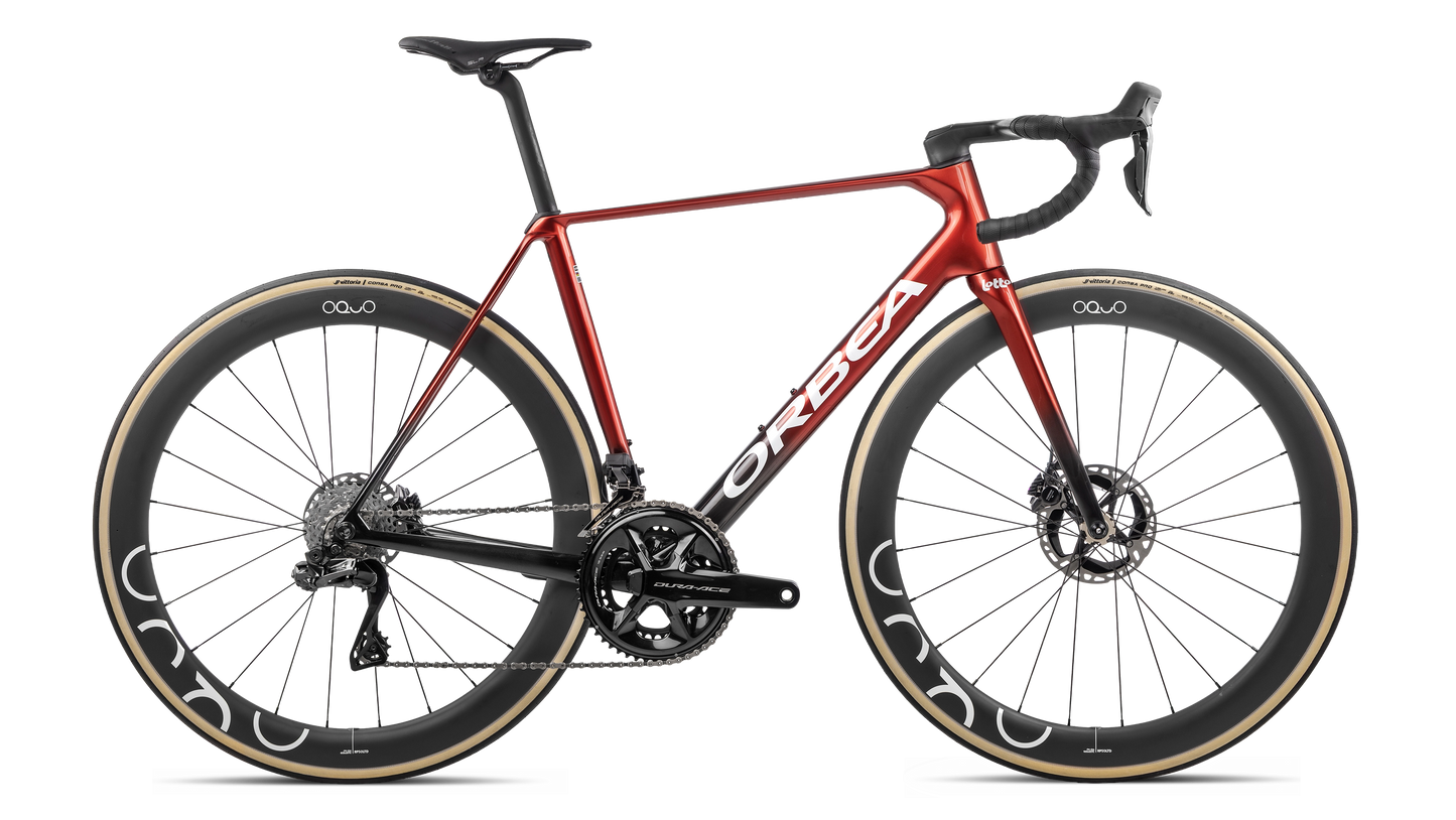 Orbea Orca M10i LTD PWR Replica – Lotto