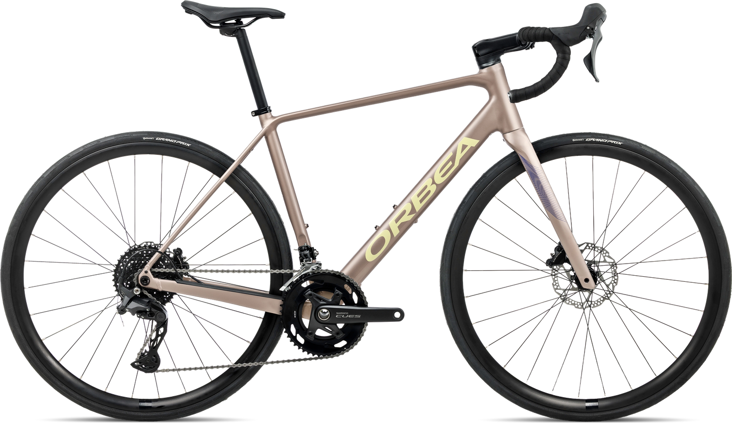 Orbea Avant H50 – Nickel-Acid Gum (Matt)