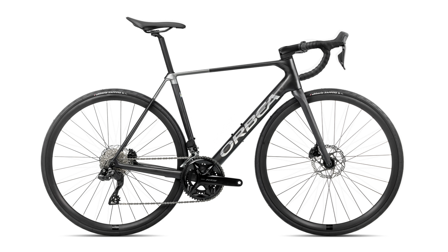 Orbea Orca M30i – Diamond C.View (Matt) - Titan Grey (Gloss)