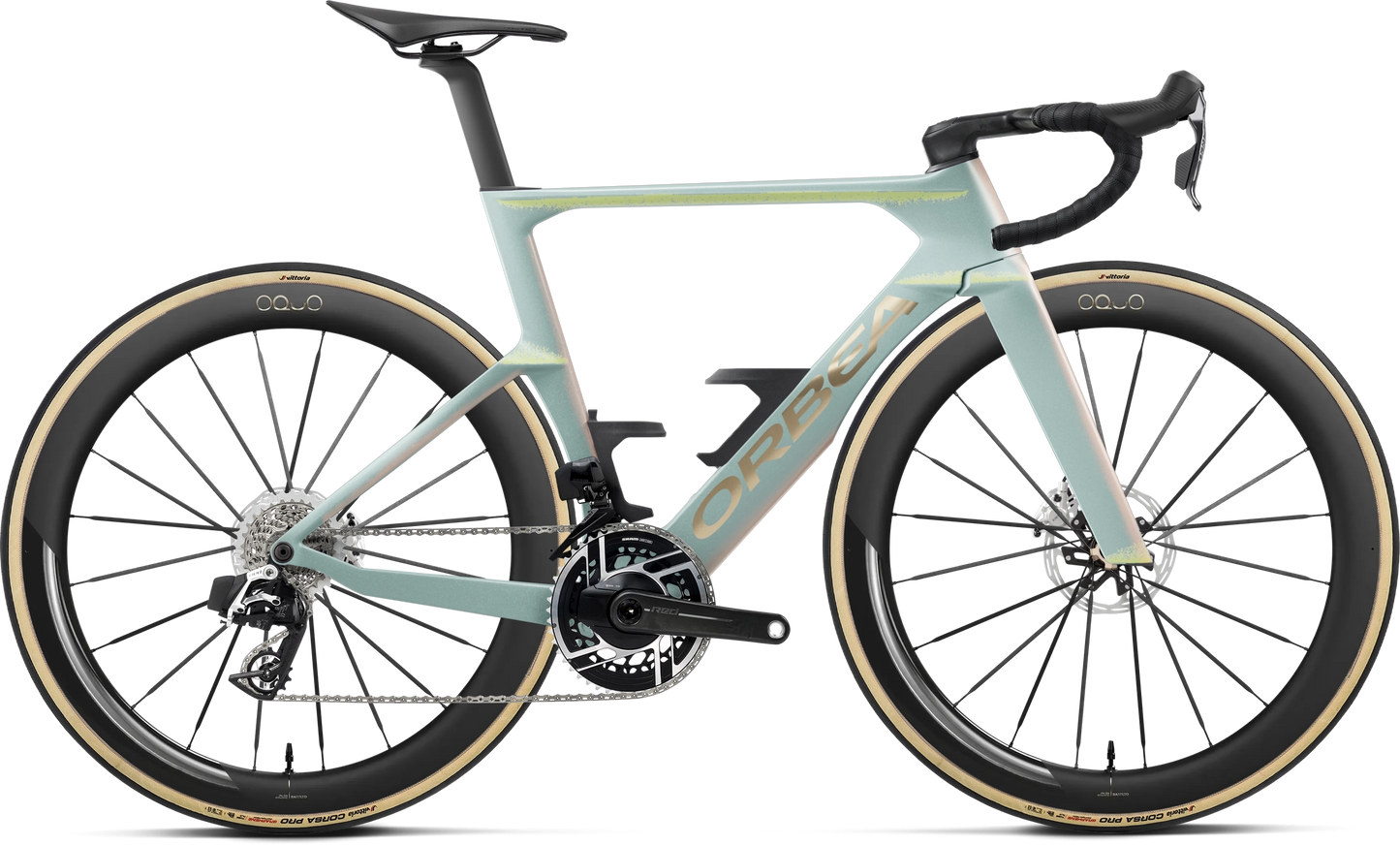 Orbea Orca Aero M11e LTD PWR