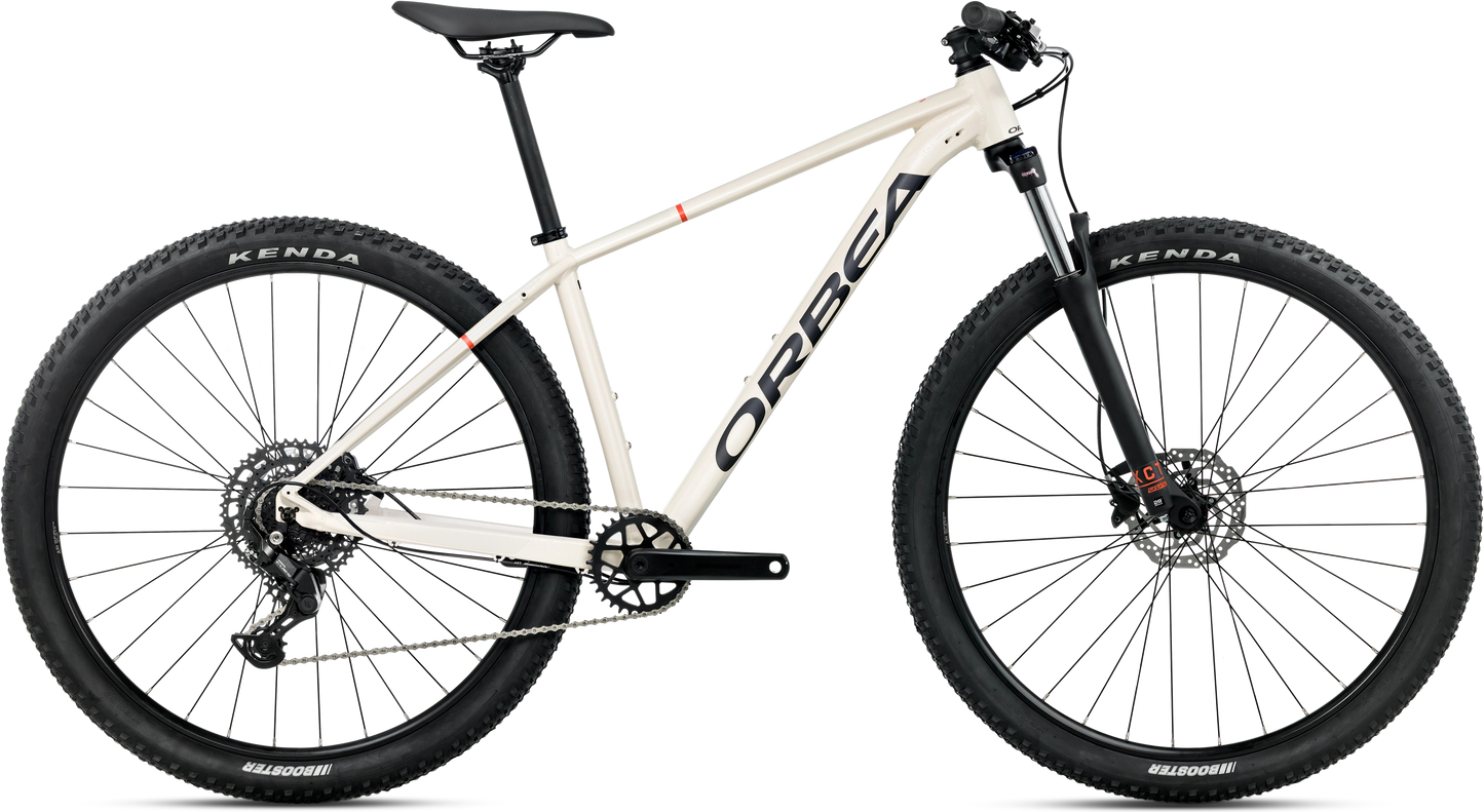 Orbea Onna 29 40 – Ivory White (Gloss) - Navy Blue (Matt)