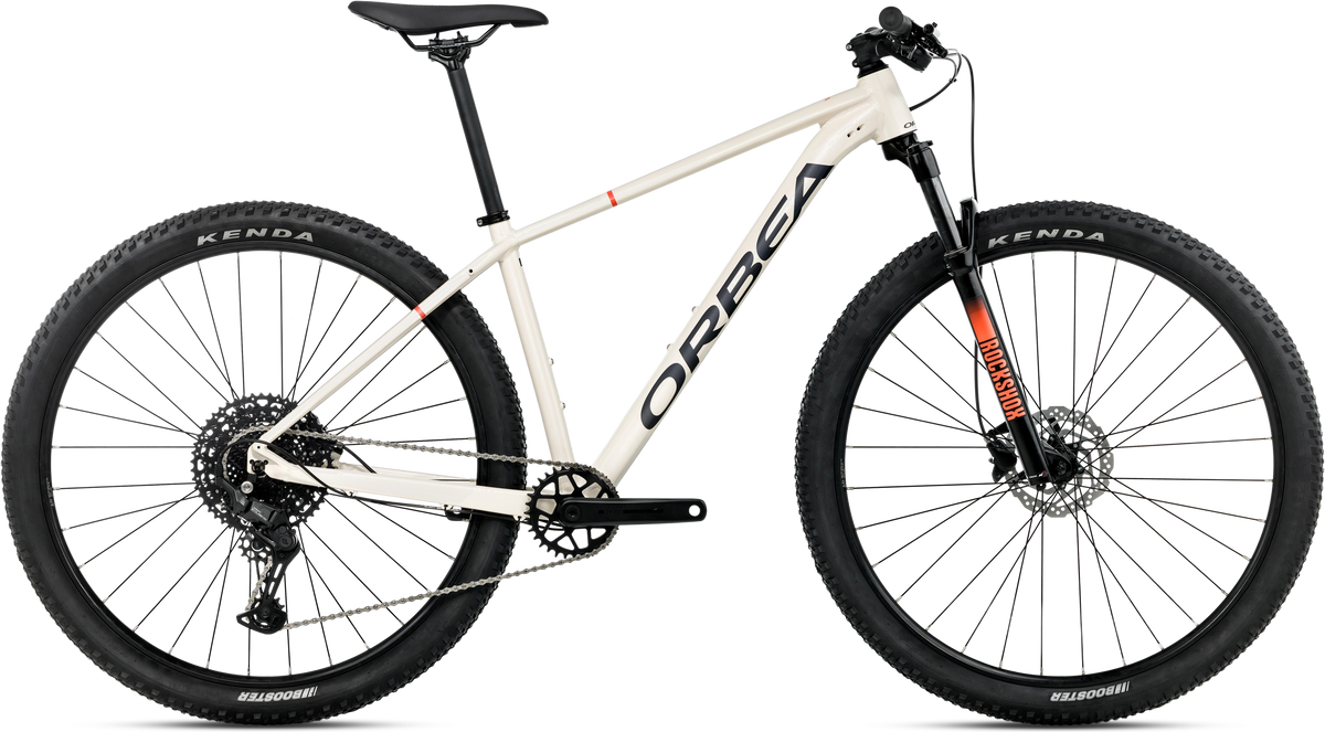 Orbea Onna 29 20 – Ivory White (Gloss) - Navy Blue (Matt)