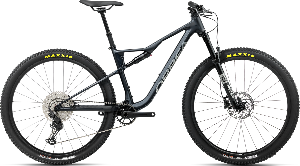 Orbea Oiz H30 – Armor Black (Matt-Gloss)