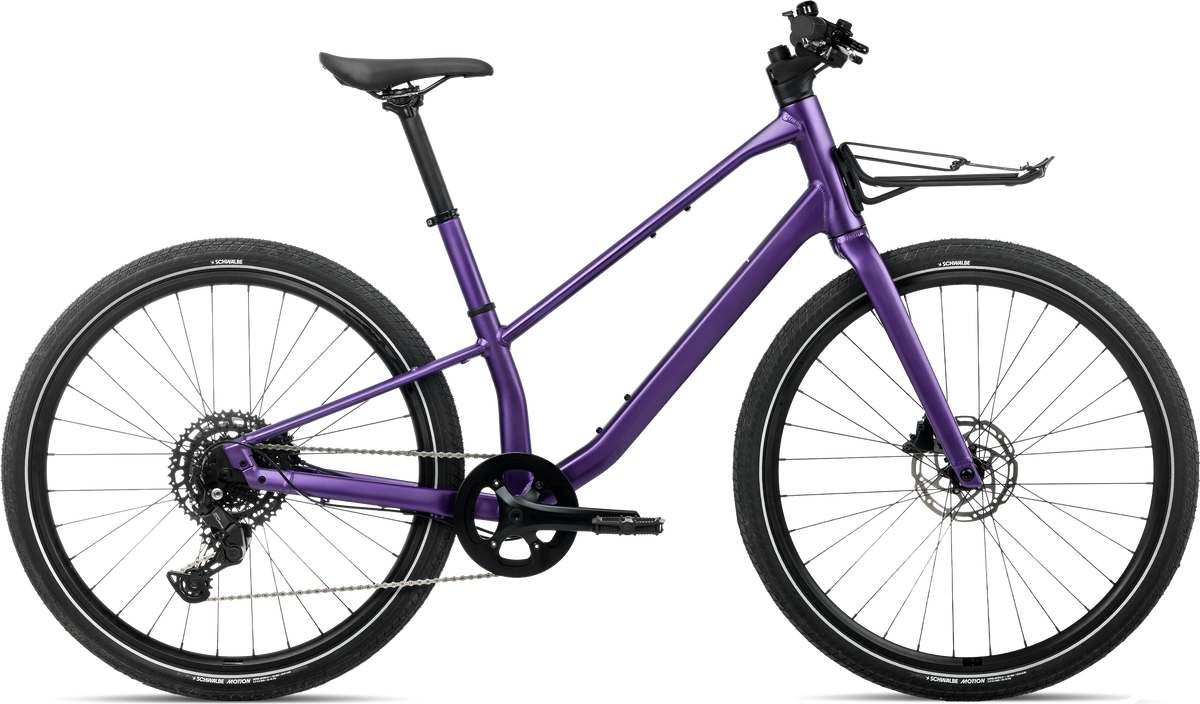 Orbea Vector 25 – Royal Plum (Matt)