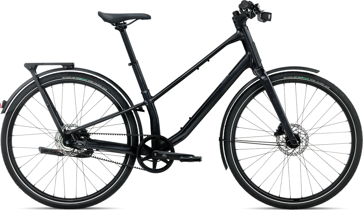 Orbea Vector 10 – Fuel Black (Gloss)