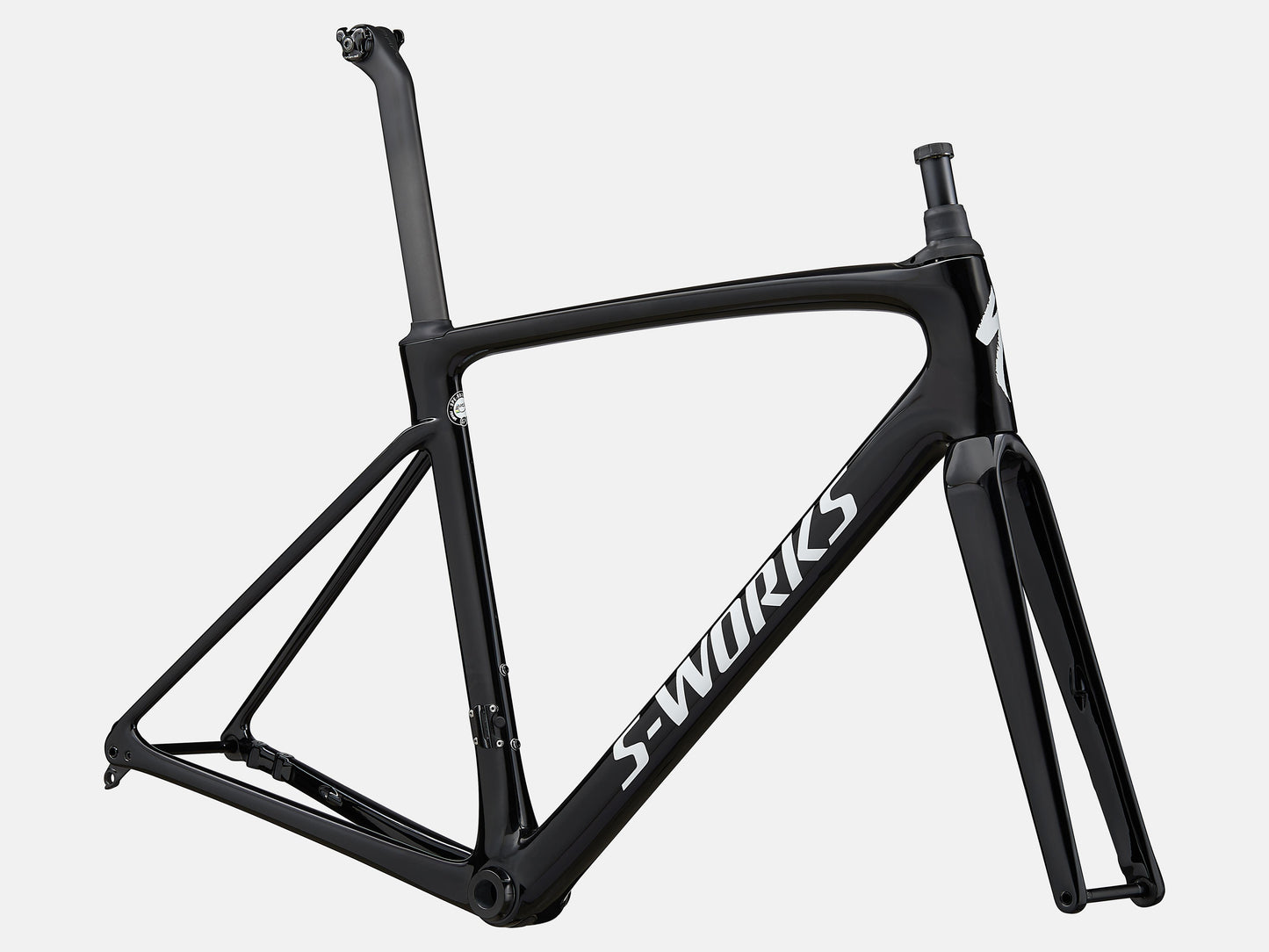 Specialized S-Works Roubaix Frameset