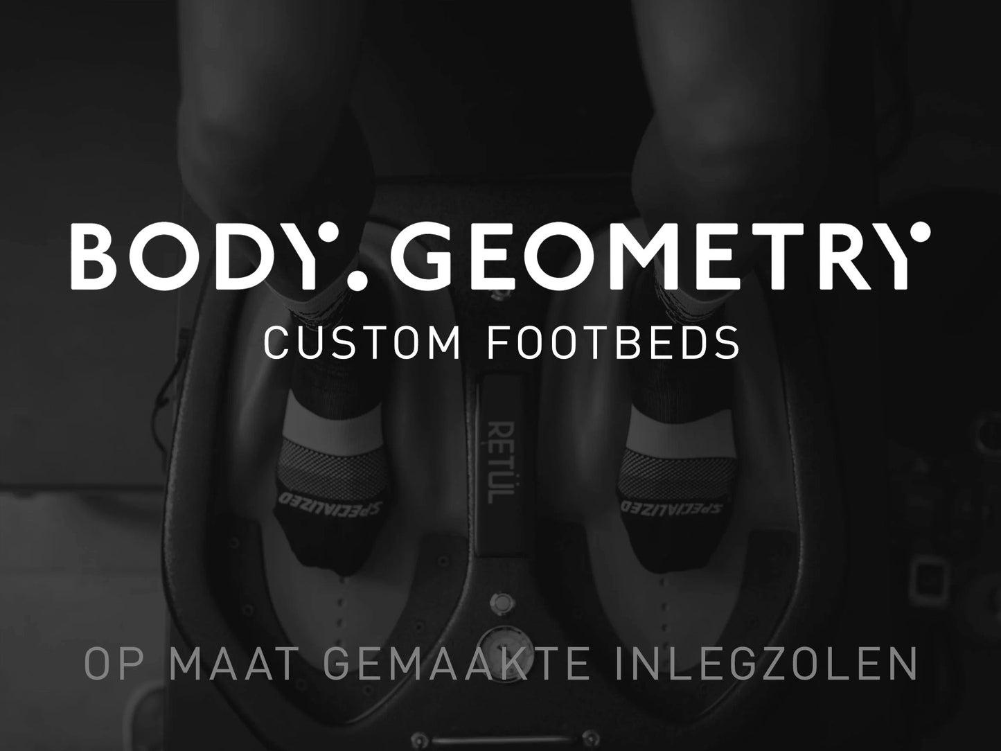Body Geometry Custom Footbeds