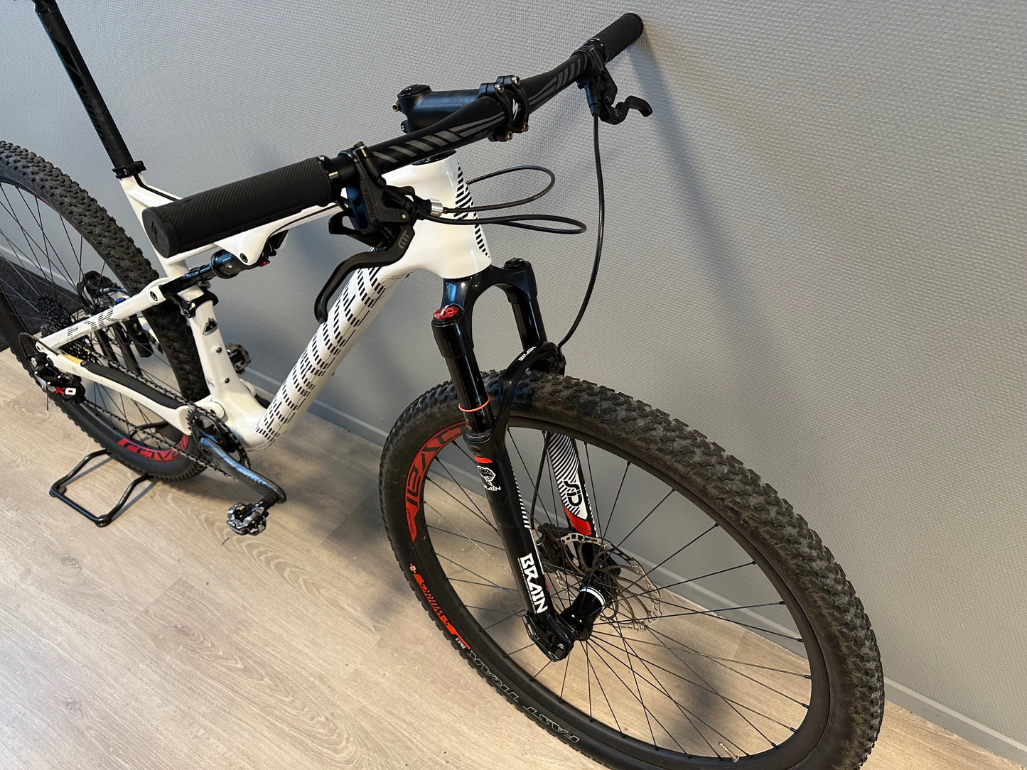 Specialized Epic FSR Expert Carbon World Cup 29 Occasion