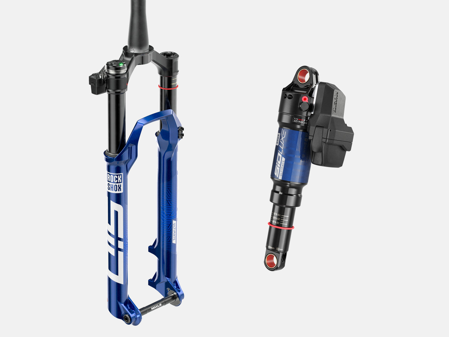 Upgrade RockShox Flight Attendant