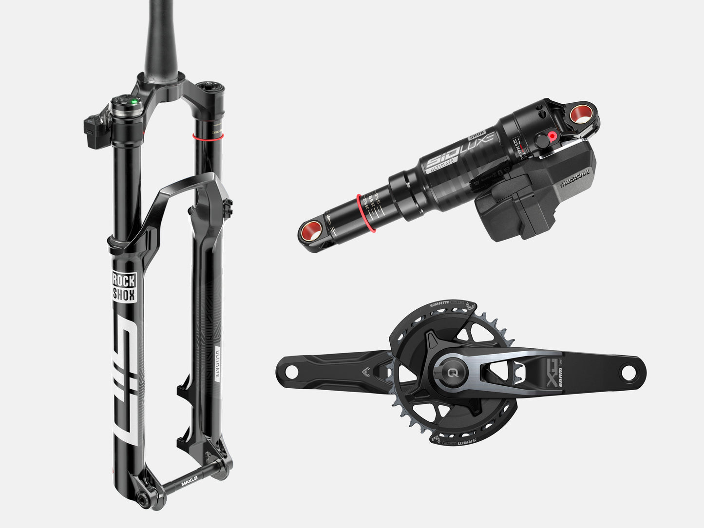 Upgrade RockShox Flight Attendant