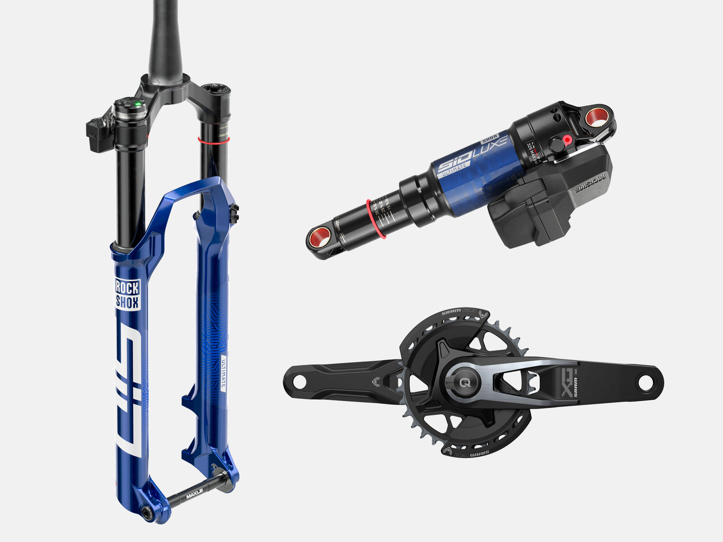 Upgrade RockShox Flight Attendant