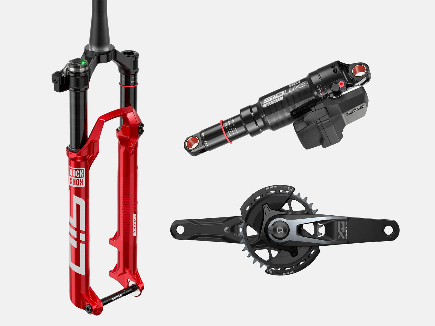Upgrade RockShox Flight Attendant