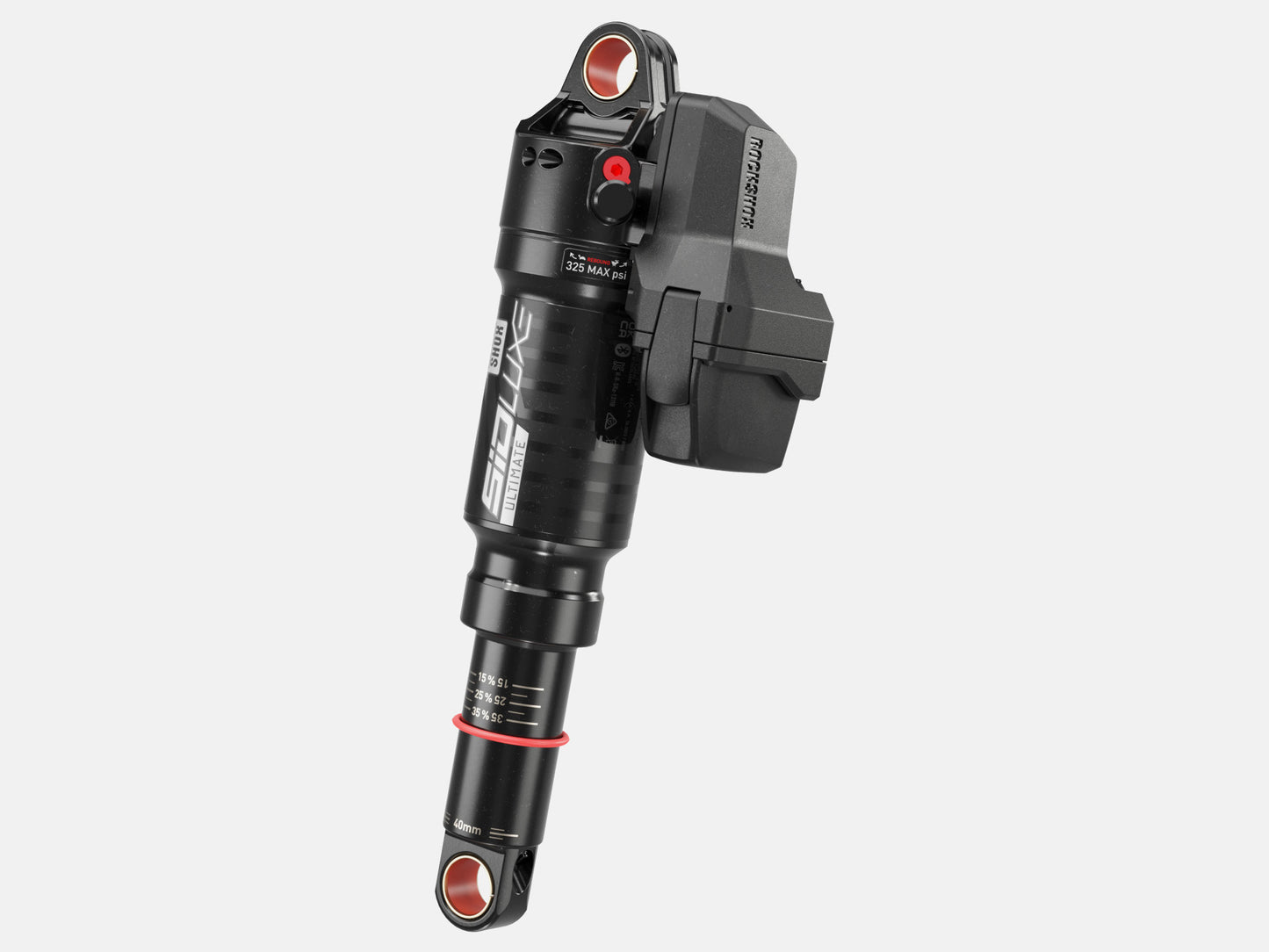 RockShox SIDLuxe Ultimate Flight Attendant achterdemper