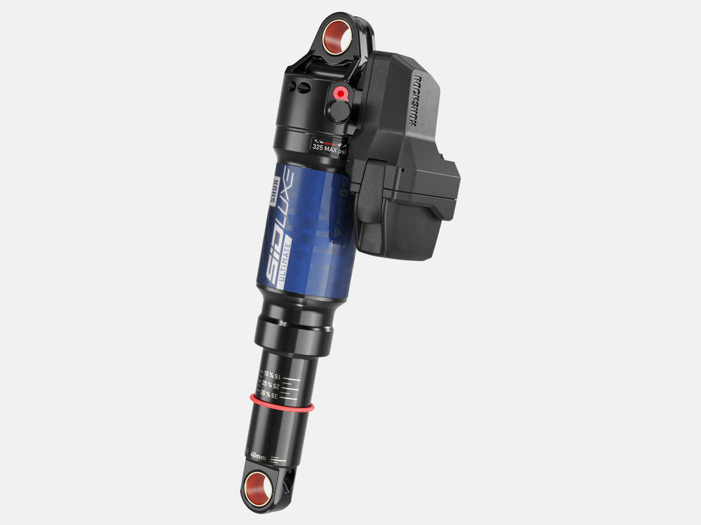 RockShox SIDLuxe Ultimate Flight Attendant achterdemper