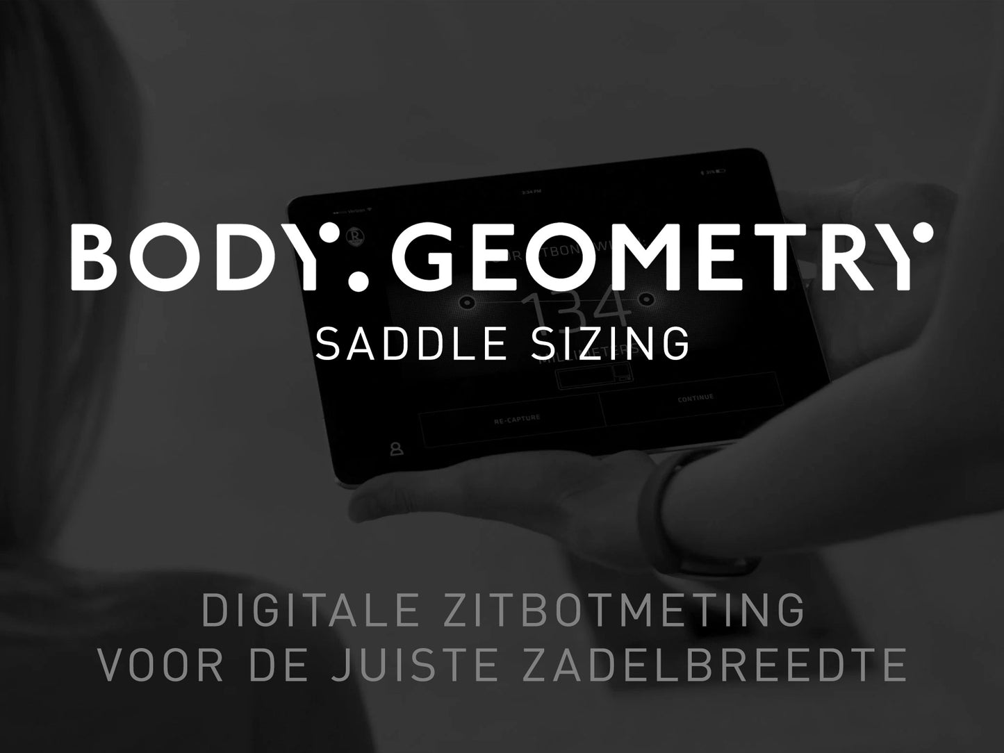 Body Geometry Saddle Sizing