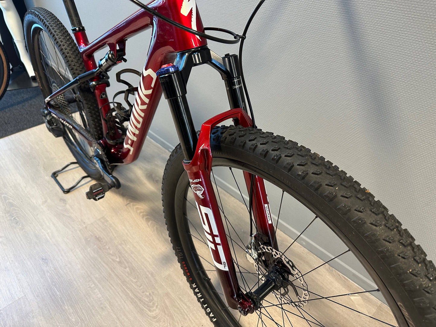Specialized S-Works Epic Carbon AXS Occasion