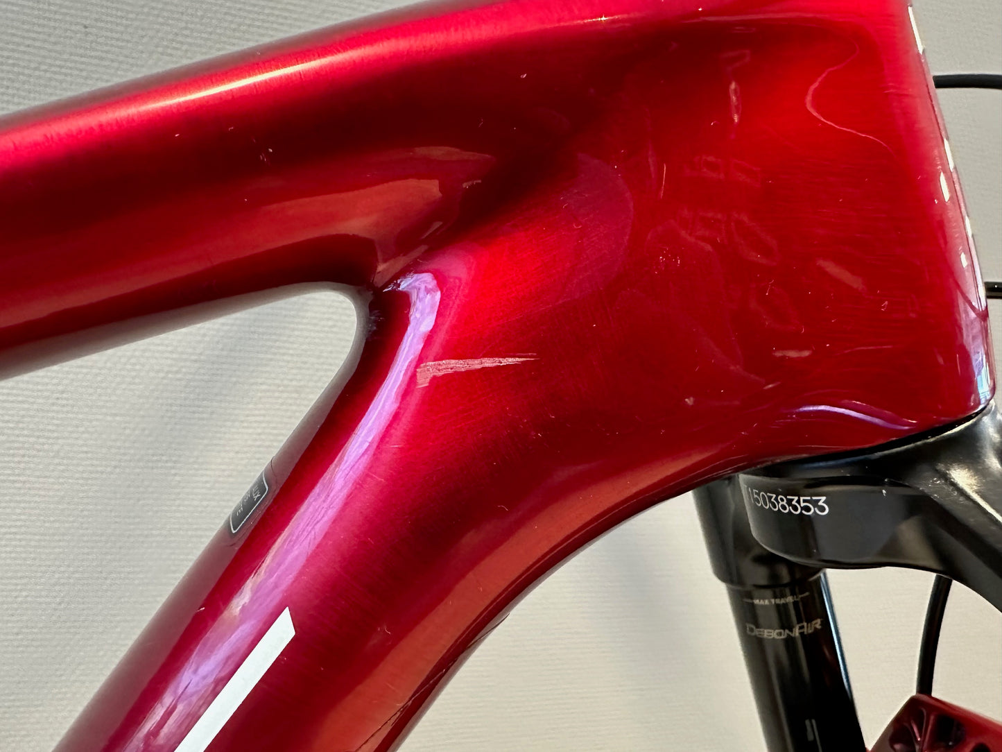 Specialized S-Works Epic Carbon AXS Occasion