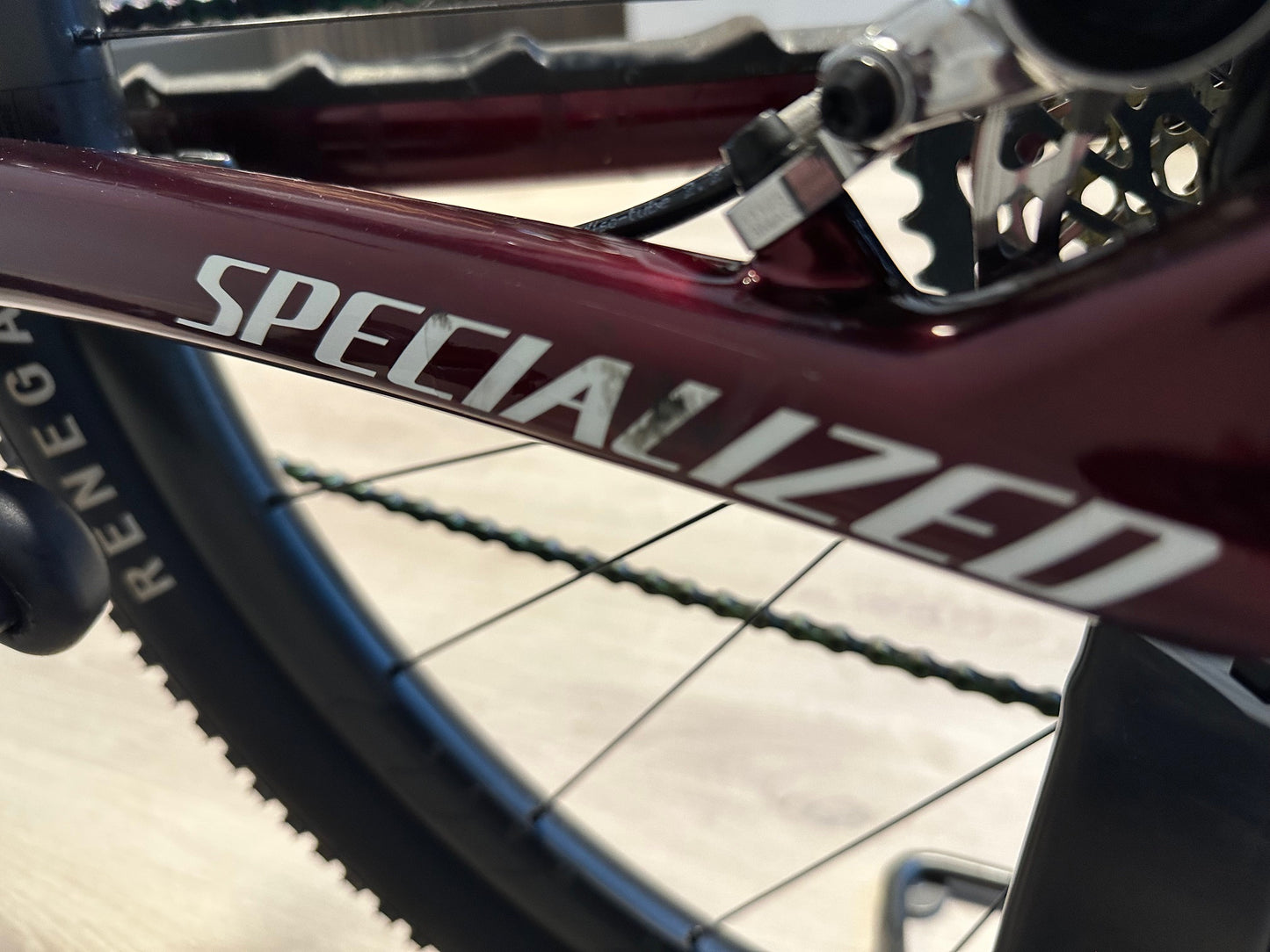 Specialized S-Works Epic Carbon AXS Occasion