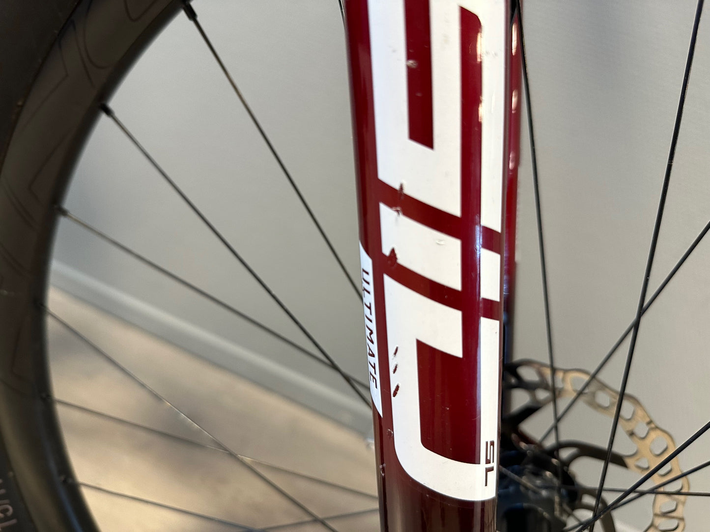 Specialized S-Works Epic Carbon AXS Occasion