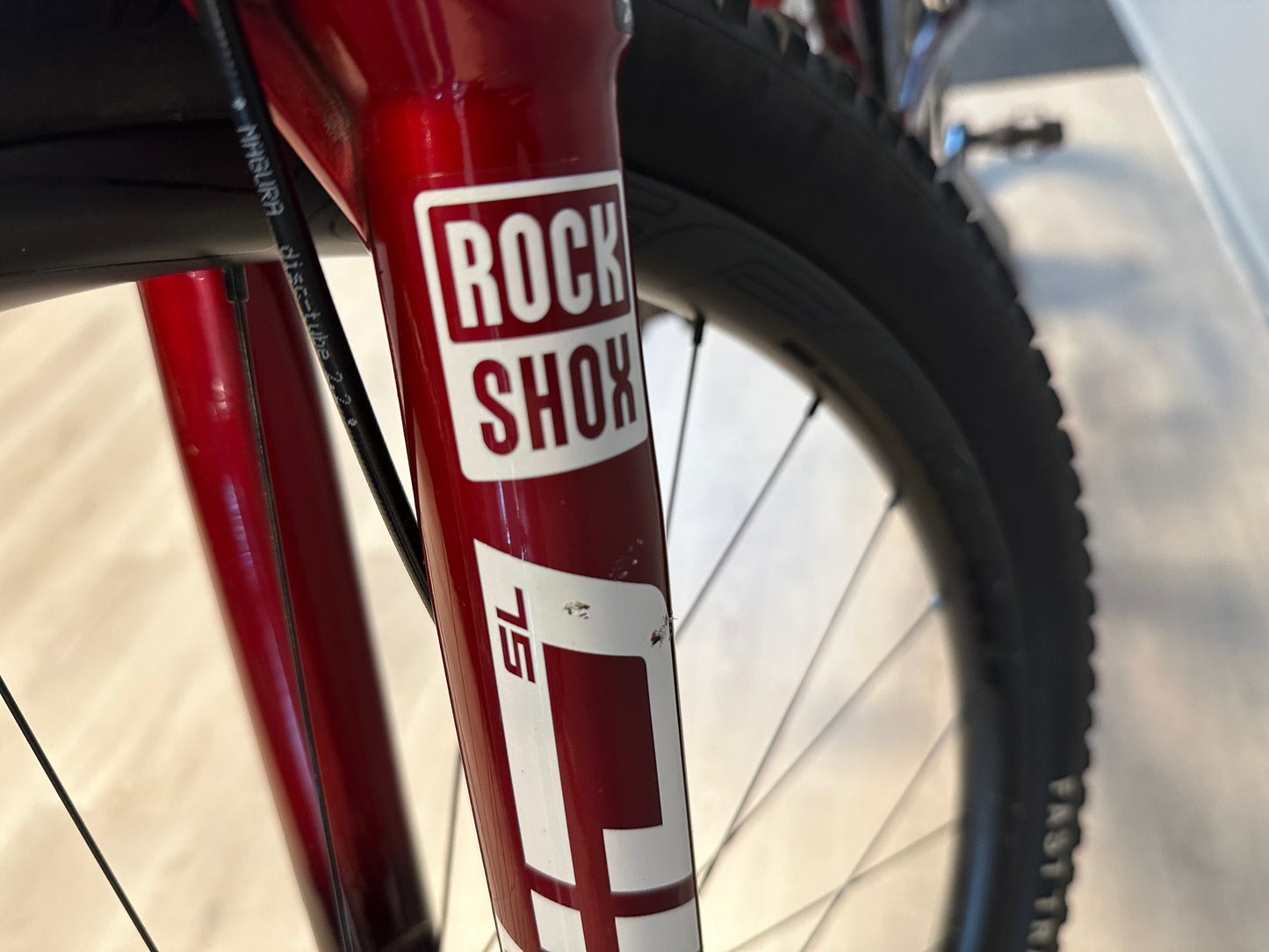 Specialized S-Works Epic Carbon AXS Occasion