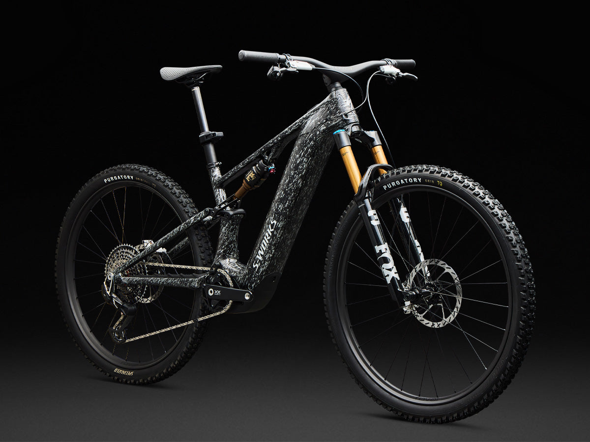 Specialized Turbo Levo R