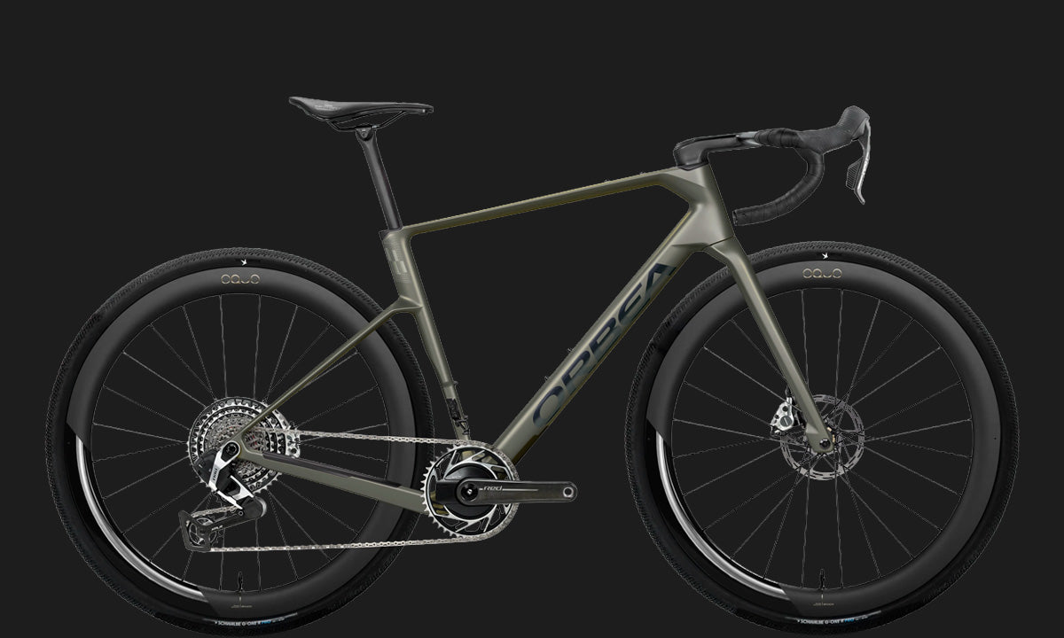 Orbea Terra Race